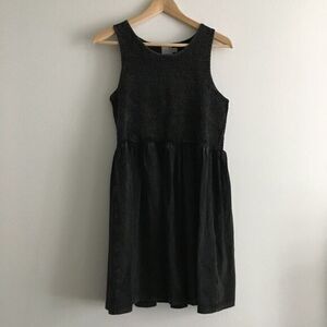 ASOS Pleated Sleeveless Sheath‎ Crewneck Dress